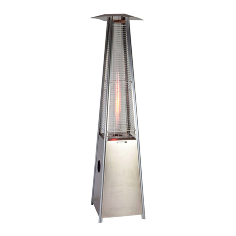 Mercalor MT01556 manual