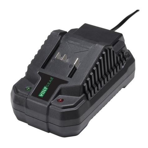 VOLTGEAR PLUS+ 6500511 operating instructions