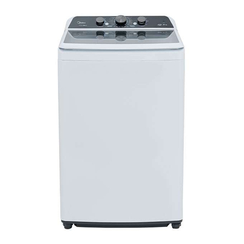 Midea MA500W21/W User manual Midea MA500W21/W User manual