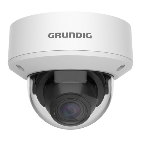 Grundig GU-CI-AC8616V User manual