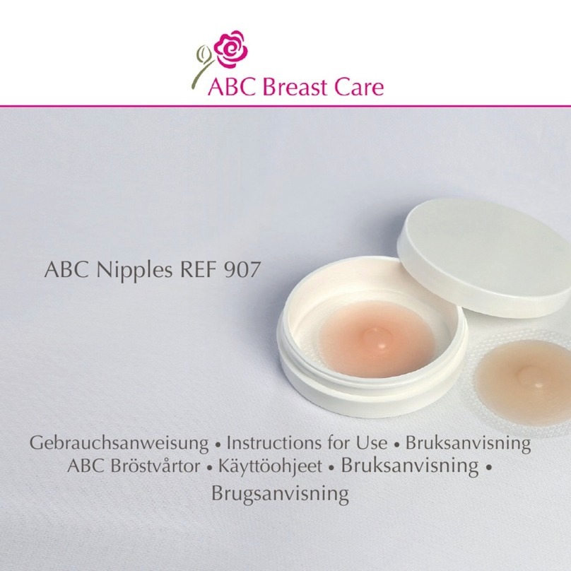 abc 907 Instructions for use abc 907 Instructions for use