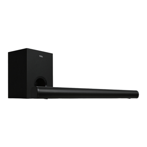 TCL ALTO S522W user manual