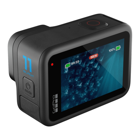 GoPro HERO 11 BLACK MINI User manual