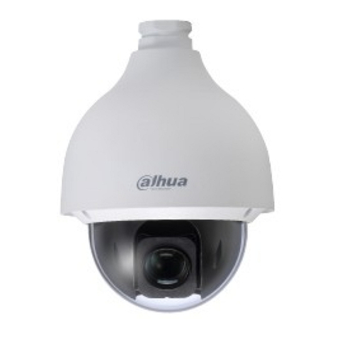 Dahua Technology 50430UN User manual