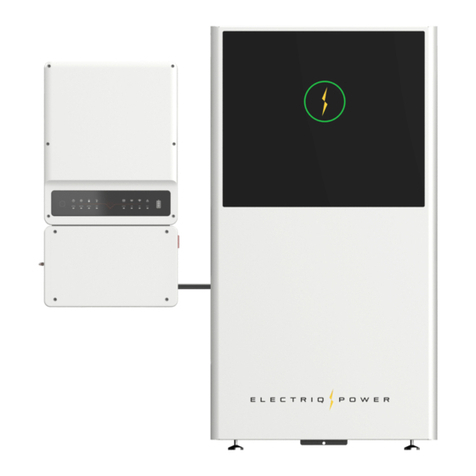 Electriq Power PowerPod 2 installation manual