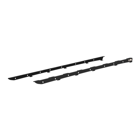 Horn Tools HPSAL2RR02FIT Mounting instructions