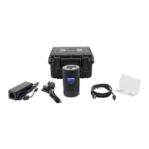 Optika Italy C-D Series User manual