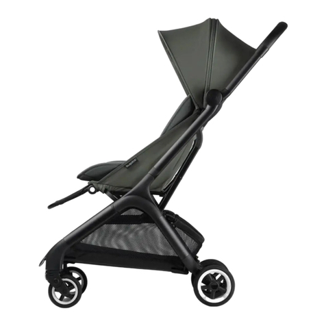 Bugaboo Butterfly User manual