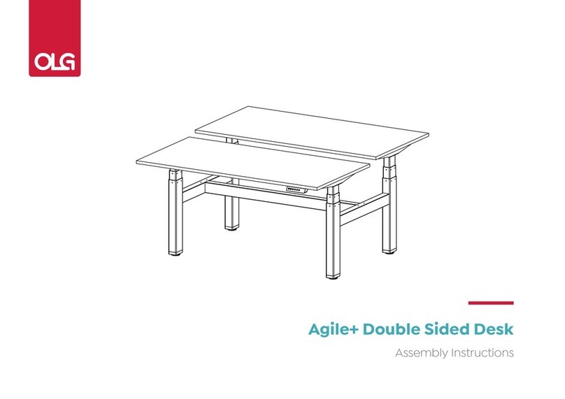 OLG Agile+ User manual OLG Agile+ User manual