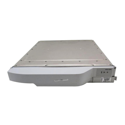 Nortel Passport 15000 Operating instructions