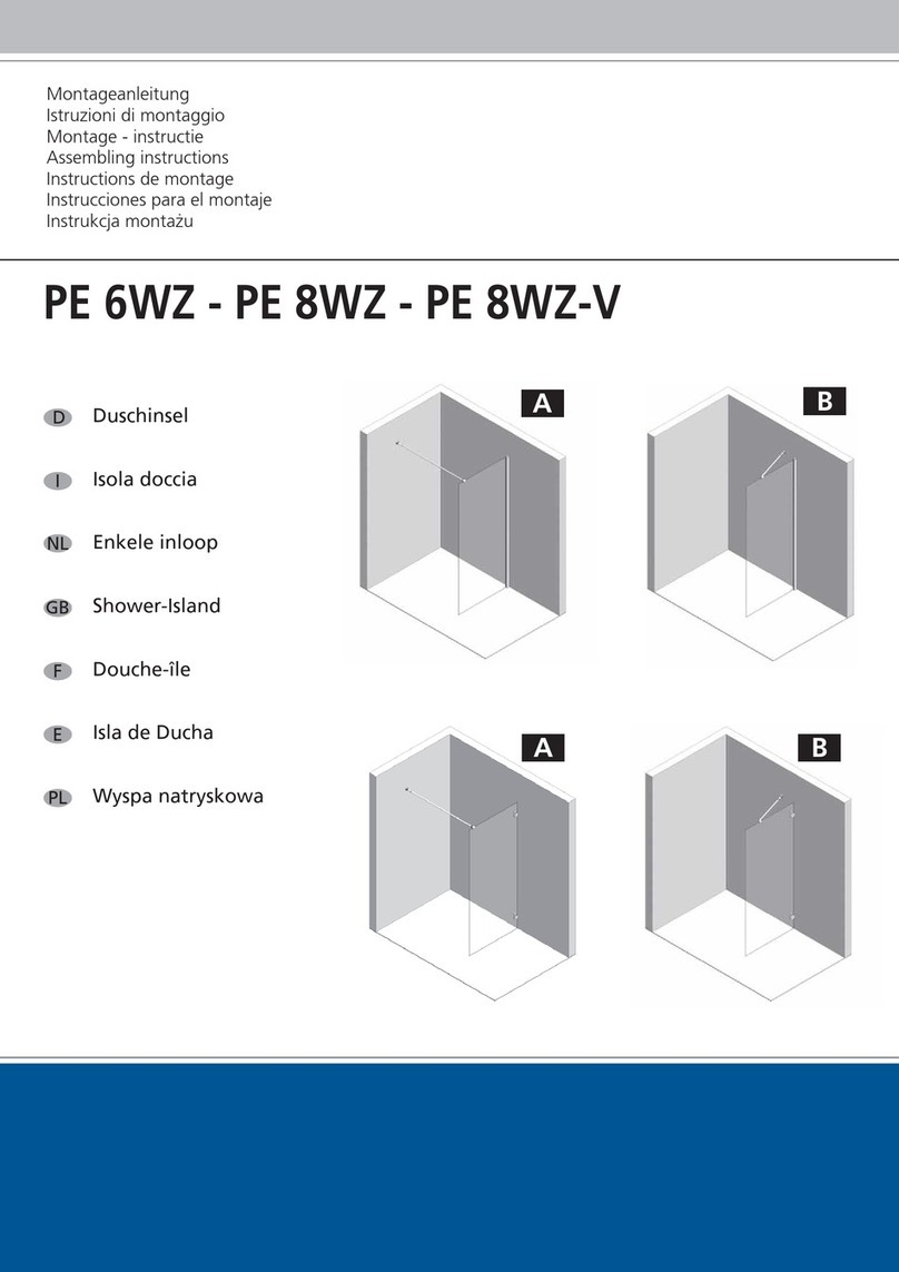 Duka PE 6WZ Installation guide