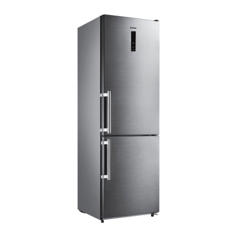 Saba CB3606NF2EIX manual