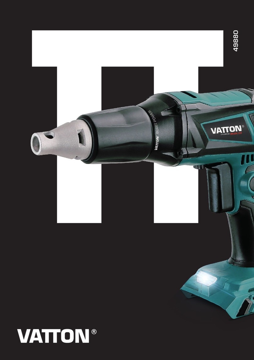 VATTON 49880 manual