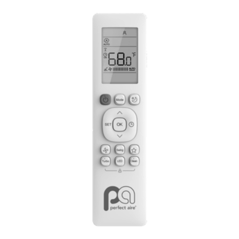 Perfect Aire 3PAMSDH09 User manual