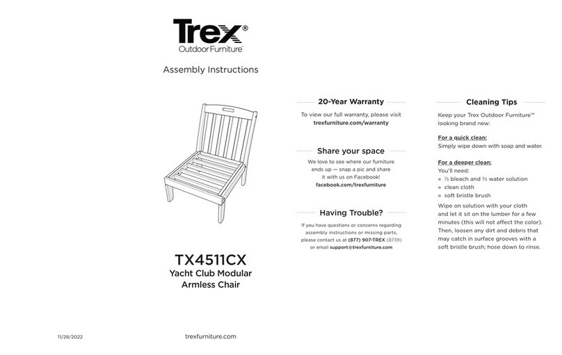 TREX TX4511CX User manual TREX TX4511CX User manual