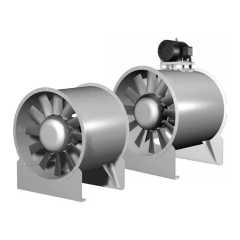 Greenheck VAB User manual