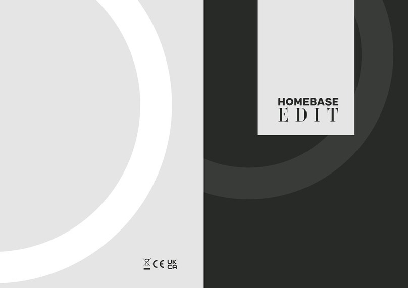 Homebase 619767 instruction manual