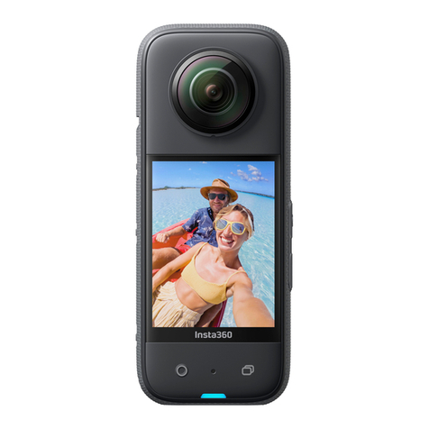 Insta360 X3 User manual