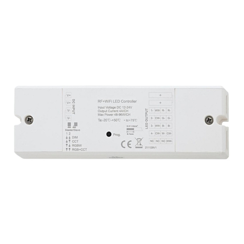 SIGOR 9059101 quick start guide