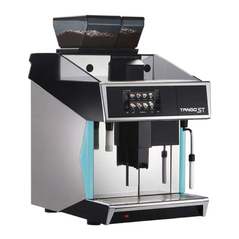 Electrolux TanGO SOLO ST User manual