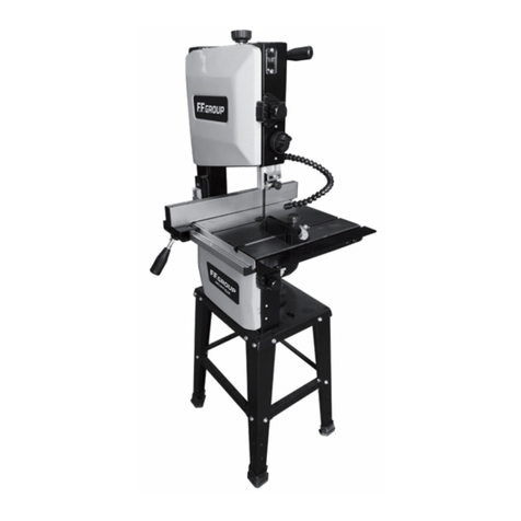 F.F. Group BAS 240i PLUS User manual F.F. Group BAS 240i PLUS User manual