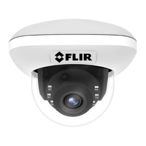 FLIR Ariel CM-3102 Manual