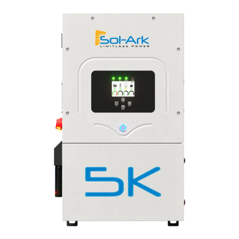 Solark 5K User manual