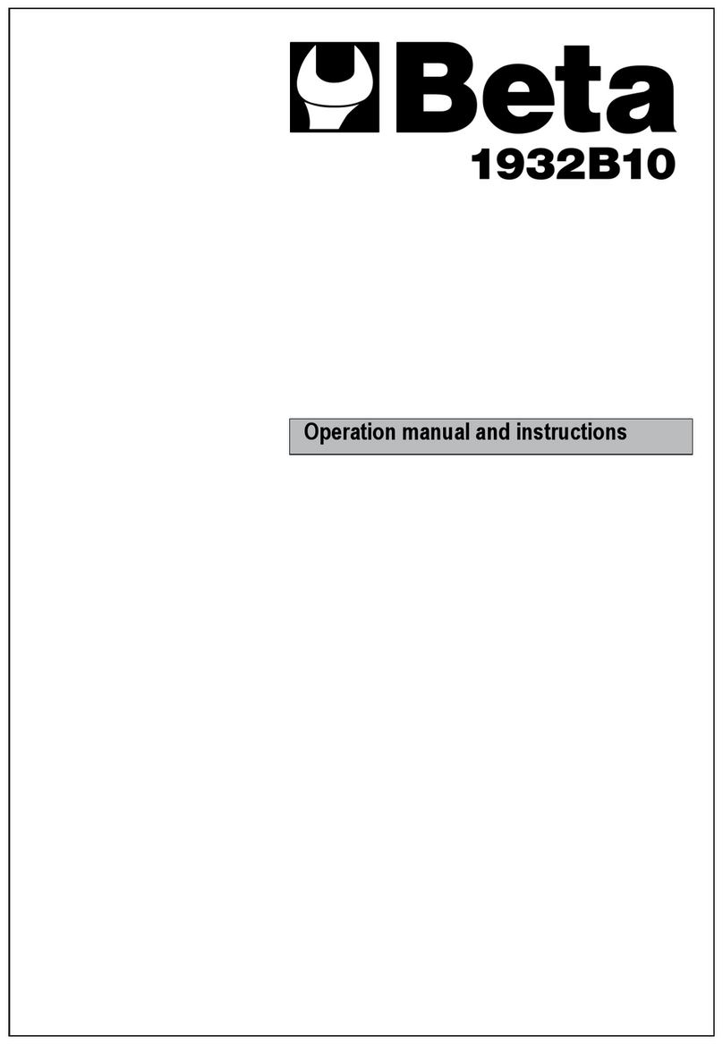 Beta 1932B10 Supplement