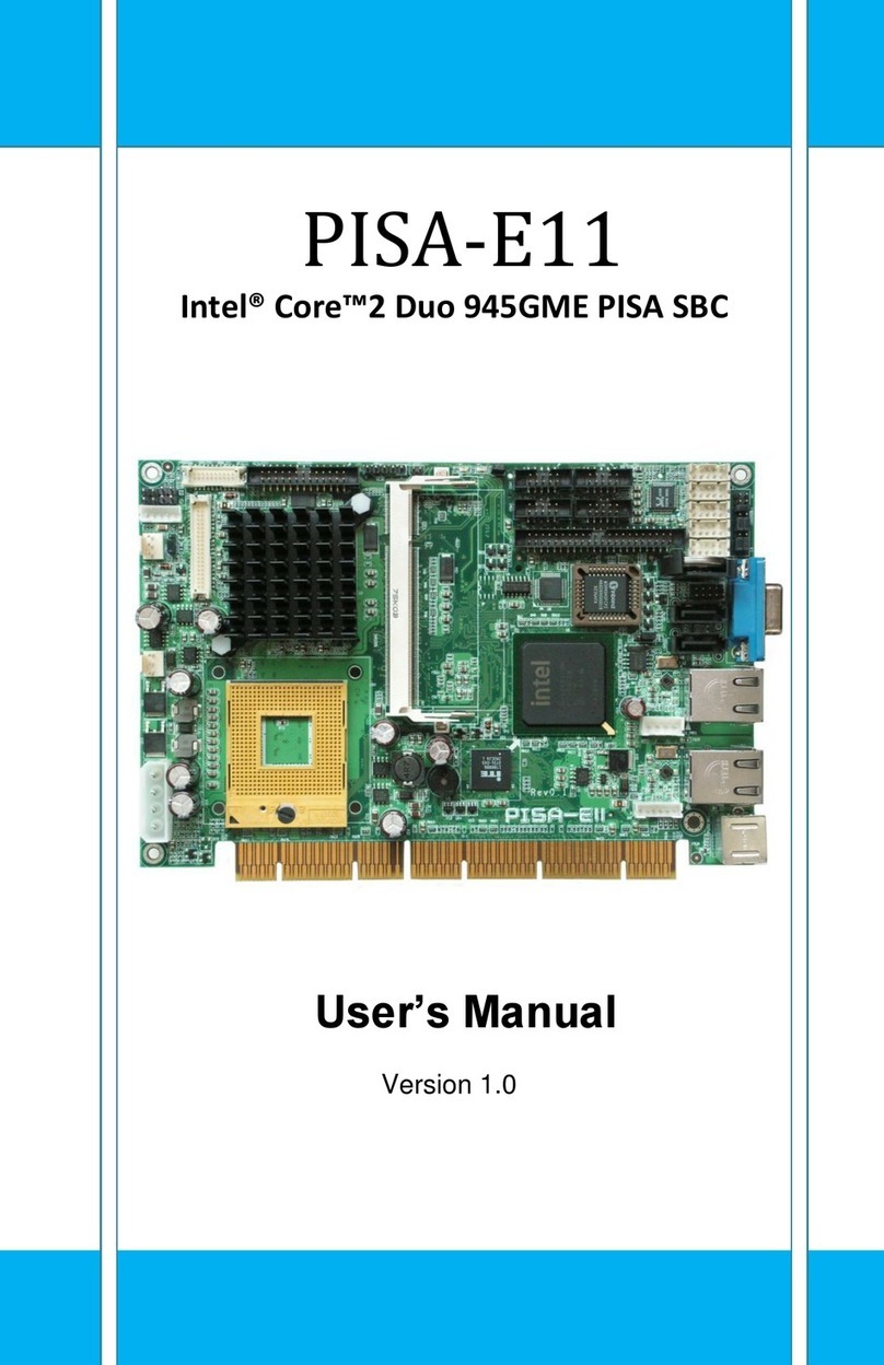 E-TOP PISA-E11 user manual