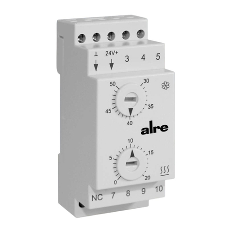 alre KTRRN-267.014 User manual
