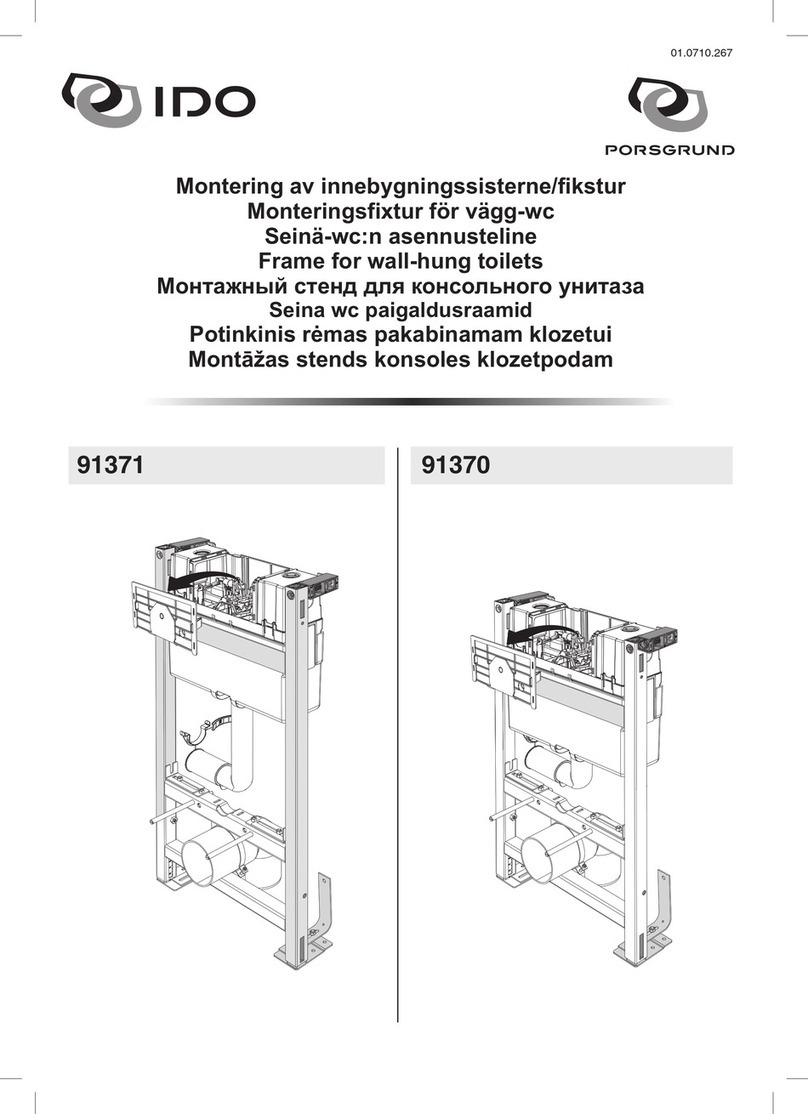 iDo PORSGRUND 91371 User manual