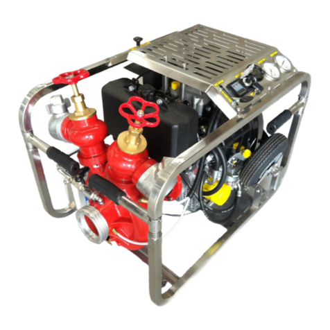 PSL D600 owner's manual