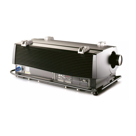 Barco ELM Series installation manual