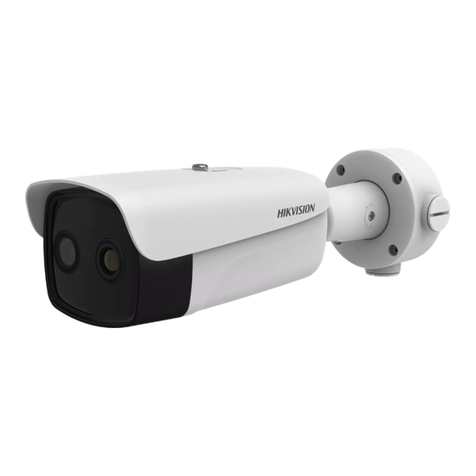 HIK VISION DS-2TD2667T-15/P User manual HIK VISION DS-2TD2667T-15/P User manual