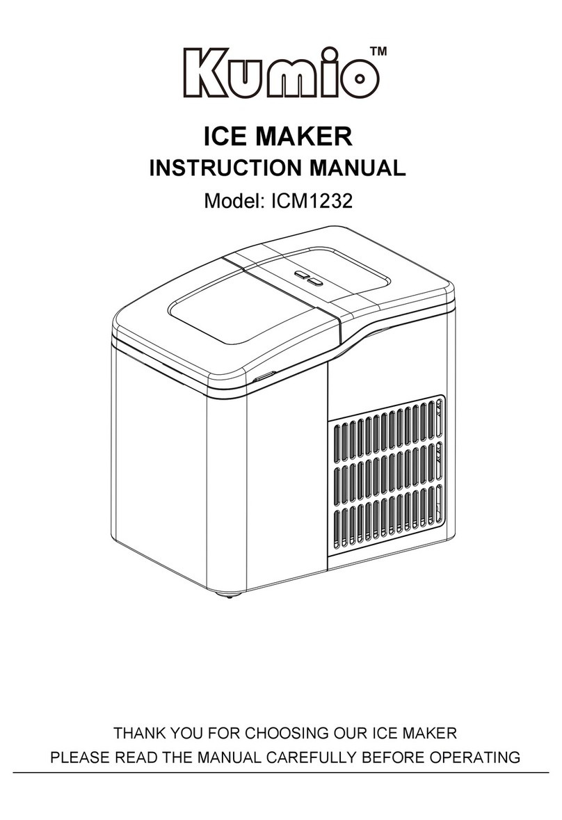 Kumio ICM1232 instruction manual Kumio ICM1232 instruction manual