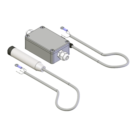 WATTECO Lev'O +Liquid Level 50-70-209 quick start guide