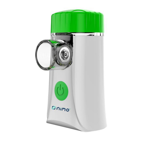 NIMO HNK-MESH-01 user manual