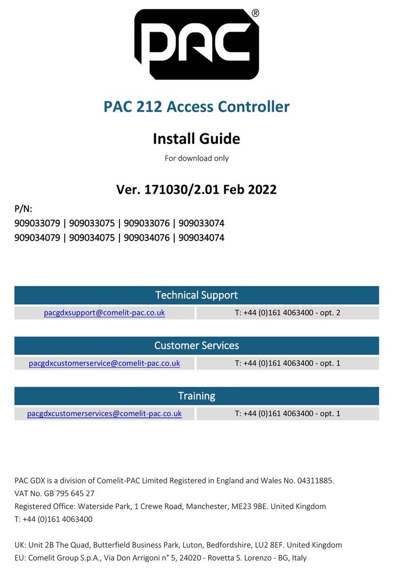 PAC 212 install guide