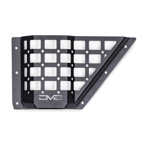 DVB MPBR-05 User manual
