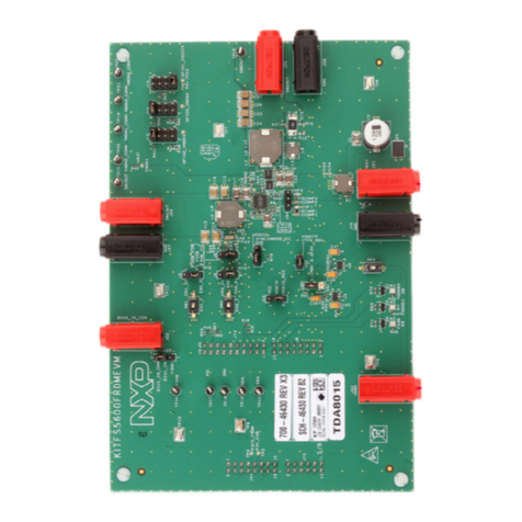 NXP Semiconductors UM11526 User manual