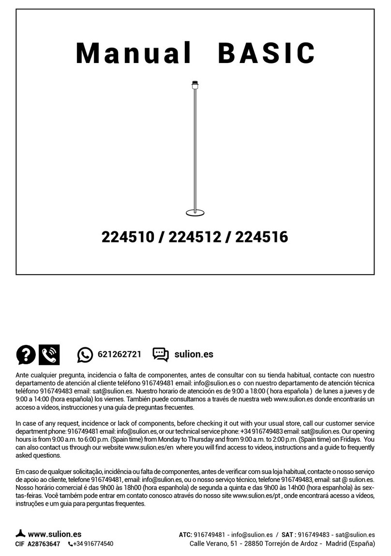 Sulion BASIC User manual