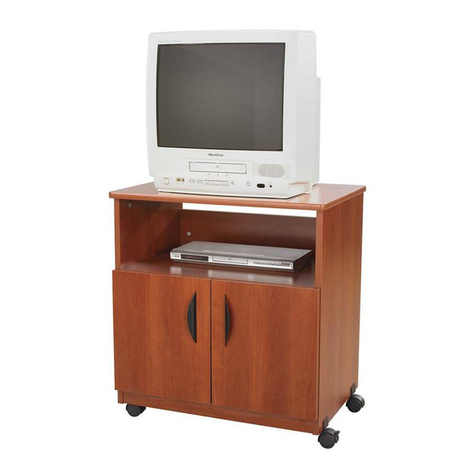 LDI SAFCO 1850 User manual LDI SAFCO 1850 User manual