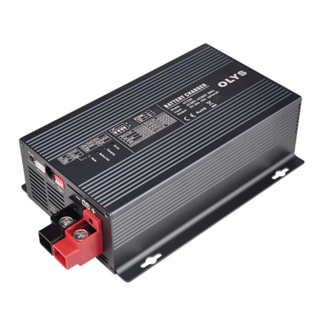OLYS AC1230PRO manual