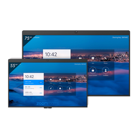 DTEN D7 User manual