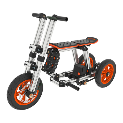 DOCYKE GK-06 User manual
