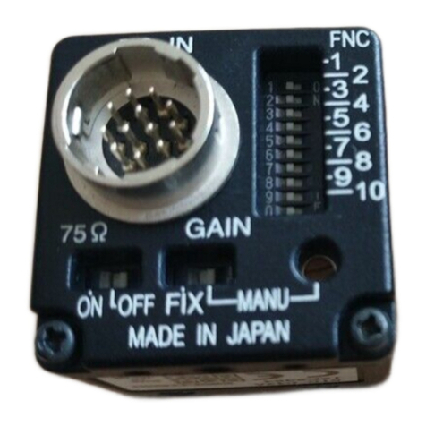 SenTech STC-C42A Applications manual SenTech STC-C42A Applications manual