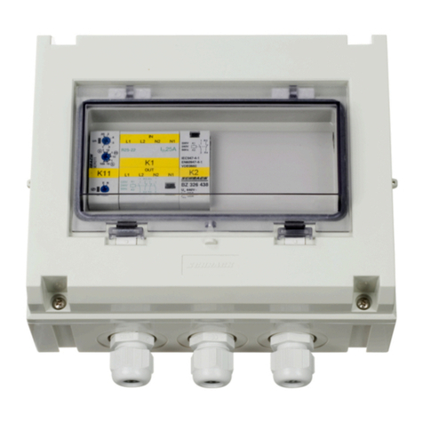 Victron energy VE 5kVA manual