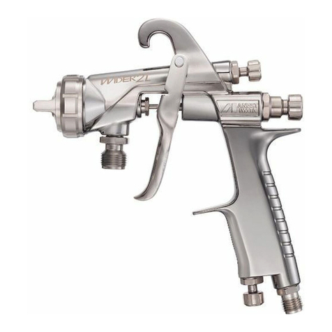 Anest Iwata WIDER2L-10G2P manual