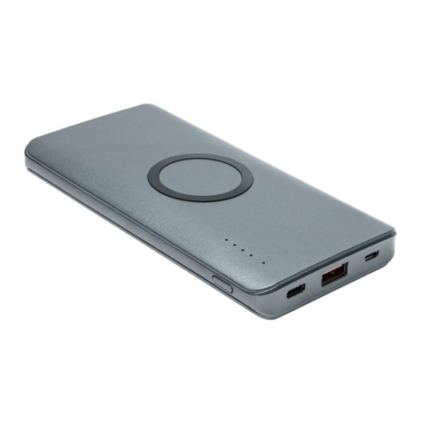 Linocell Qi 10000 manual