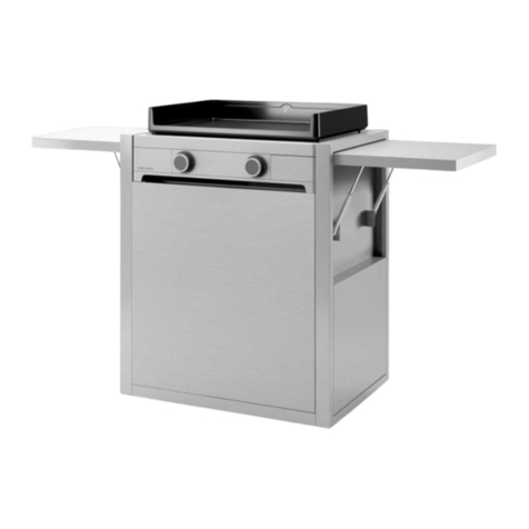 FORGE ADOUR Chariot Modern Ferme 45 User manual